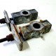 REGISTRI CATENA FORCELLONE HONDA DOMINATOR NX 650 1996 1998
