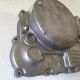 CARTER COPERCHIO FRIZIONE HONDA DOMINATOR NX 650 1996 1998