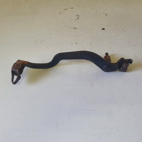 PEDALE LEVA FRENO POSTERIORE HONDA DOMINATOR NX 650 1996 1998