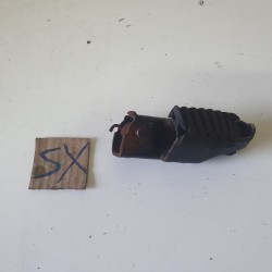 PEDALINO SINISTRO ANTERIORE HONDA DOMINATOR NX 650 1996 1998