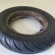 GOMMA PNEUMATICO COPERTURA PIAGGIO PX 3.50-10