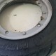 GOMMA PNEUMATICO COPERTURA PIAGGIO PX 3.50-10