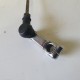 ASTA PEDALE LEVA CAMBIO HONDA VF 500 1984