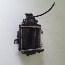 RADIATORE ACQUA PIAGGIO MEDLEY 150 2016 2017 ABS