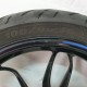 CERCHIO RUOTA ANTERIORE PIAGGIO MEDLEY 150 2016 2017 ABS 110/80-16