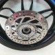 CERCHIO RUOTA ANTERIORE PIAGGIO MEDLEY 150 2016 2017 ABS 110/80-16