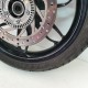 CERCHIO RUOTA ANTERIORE PIAGGIO MEDLEY 150 2016 2017 ABS 110/80-16