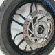 CERCHIO RUOTA ANTERIORE PIAGGIO MEDLEY 150 2016 2017 ABS 110/80-16