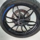 CERCHIO RUOTA ANTERIORE PIAGGIO MEDLEY 150 2016 2017 ABS 110/80-16
