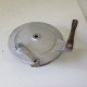 MOZZO RUOTA POSTERIORE YAMAHA XVS 650 DRAG STAR 1998 2005