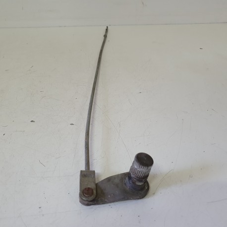 SUPPORTO FRENO POSTERIORE YAMAHA XVS 650 DRAG STAR 1998 2005