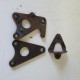 ATTACCO SUPPORTO MOTORI YAMAHA XVS 650 DRAG STAR 1998 2005
