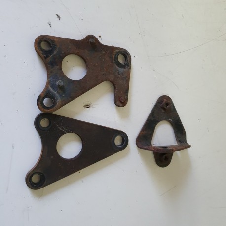ATTACCO SUPPORTO MOTORI YAMAHA XVS 650 DRAG STAR 1998 2005