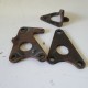 ATTACCO SUPPORTO MOTORI YAMAHA XVS 650 DRAG STAR 1998 2005