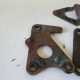 ATTACCO SUPPORTO MOTORI YAMAHA XVS 650 DRAG STAR 1998 2005