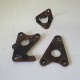 ATTACCO SUPPORTO MOTORI YAMAHA XVS 650 DRAG STAR 1998 2005