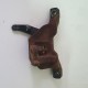 STAFFA PEDANA TELAIO SINISTRA  YAMAHA XVS 650 DRAG STAR 1998 2005