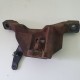 STAFFA PEDANA TELAIO SINISTRA  YAMAHA XVS 650 DRAG STAR 1998 2005