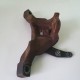 STAFFA PEDANA TELAIO SINISTRA  YAMAHA XVS 650 DRAG STAR 1998 2005