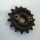 PIGNONE  HONDA DOMINATOR NX 650 1996 1998