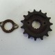 PIGNONE  HONDA DOMINATOR NX 650 1996 1998