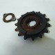 PIGNONE  HONDA DOMINATOR NX 650 1996 1998