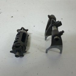 FORCHETTE CAMBIO DESMODROMICO HONDA DOMINATOR NX 650 1996 1998