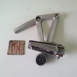 PEDANA POSTERIORE DESTRA YAMAHA FZS FAZER 600 1999 2000 2001
