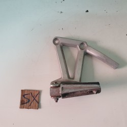 PEDANA POSTERIORE SINISTRA YAMAHA FZS FAZER 600 1999 2000 2001