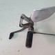PEDANA PEDALE ANTERIORE SINISTRA YAMAHA FZS FAZER 600 1999 2000 2001