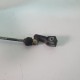 PEDANA PEDALE ANTERIORE SINISTRA YAMAHA FZS FAZER 600 1999 2000 2001