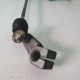 PEDANA PEDALE ANTERIORE SINISTRA YAMAHA FZS FAZER 600 1999 2000 2001