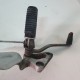 PEDANA PEDALE ANTERIORE SINISTRA YAMAHA FZS FAZER 600 1999 2000 2001