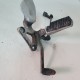 PEDANA PEDALE ANTERIORE SINISTRA YAMAHA FZS FAZER 600 1999 2000 2001