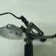 PEDANA PEDALE ANTEIRIORE SINISTRA YAMAHA FZS FAZER 600 1999 2000 2001
