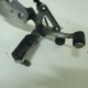 PEDANA PEDALE ANTEIRIORE SINISTRA YAMAHA FZS FAZER 600 1999 2000 2001