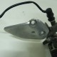 PEDANA PEDALE ANTEIRIORE SINISTRA YAMAHA FZS FAZER 600 1999 2000 2001