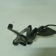 PEDANA PEDALE ANTEIRIORE SINISTRA YAMAHA FZS FAZER 600 1999 2000 2001