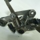PEDANA PEDALE ANTEIRIORE SINISTRA YAMAHA FZS FAZER 600 1999 2000 2001