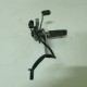 PEDANA PEDALE ANTEIRIORE SINISTRA YAMAHA FZS FAZER 600 1999 2000 2001