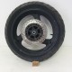 CERCHIO RUOTA POSTERIORE YAMAHA FZS FAZER 600 1999 2000 2001