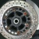 CERCHIO RUOTA POSTERIORE YAMAHA FZS FAZER 600 1999 2000 2001