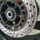 CERCHIO RUOTA POSTERIORE YAMAHA FZS FAZER 600 1999 2000 2001