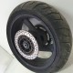 CERCHIO RUOTA POSTERIORE YAMAHA FZS FAZER 600 1999 2000 2001