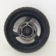 CERCHIO RUOTA POSTERIORE YAMAHA FZS FAZER 600 1999 2000 2001