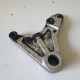 SUPPORTO STAFFA PINZA FRENO POSTERIORE YAMAHA FZS FAZER 600 1999 2000 2001