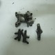 ASSE A CAMME PARTE SINISTRA BMW R 850 RT 852EA DANNO AL CASTELLETTO