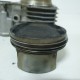 CILINDRO E PISTONE MOTORE DESTRA BMW R 850 RT 852EA 2002 2003