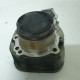 CILINDRO E PISTONE MOTORE SINISTRA BMW R 850 RT 852EA 2002 2003