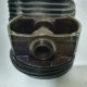 CILINDRO E PISTONE MOTORE SINISTRA BMW R 850 RT 852EA 2002 2003